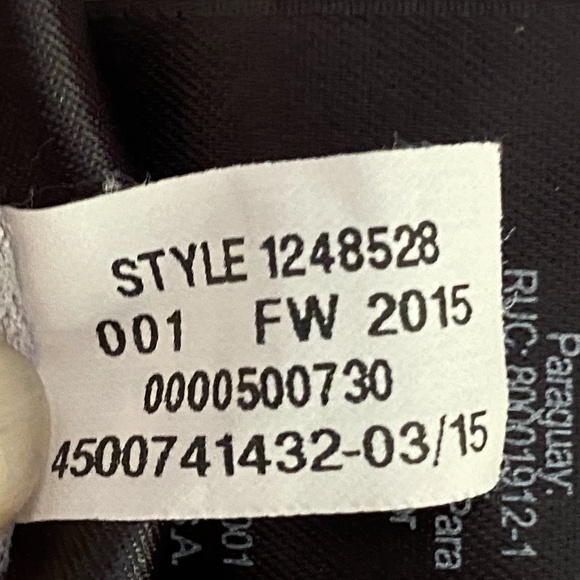 Under Armour Cold Gear Half‎ Zip Activewear Gray Pullover Sz. S - Picture 15 of 15